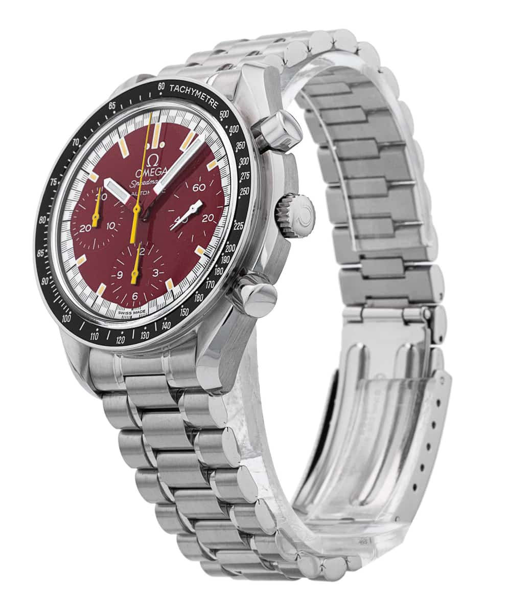 Omega Speedmaster Reduced 3510.61.00 Omega Speedmaster Reduced 3510.61.00